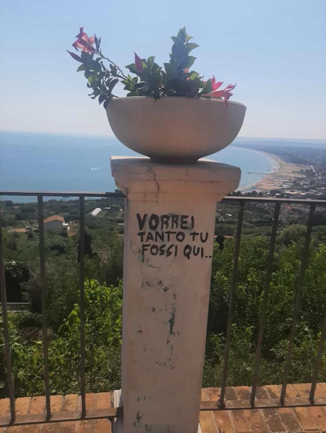 Santa Lucia Home Vasto Buitenkant foto