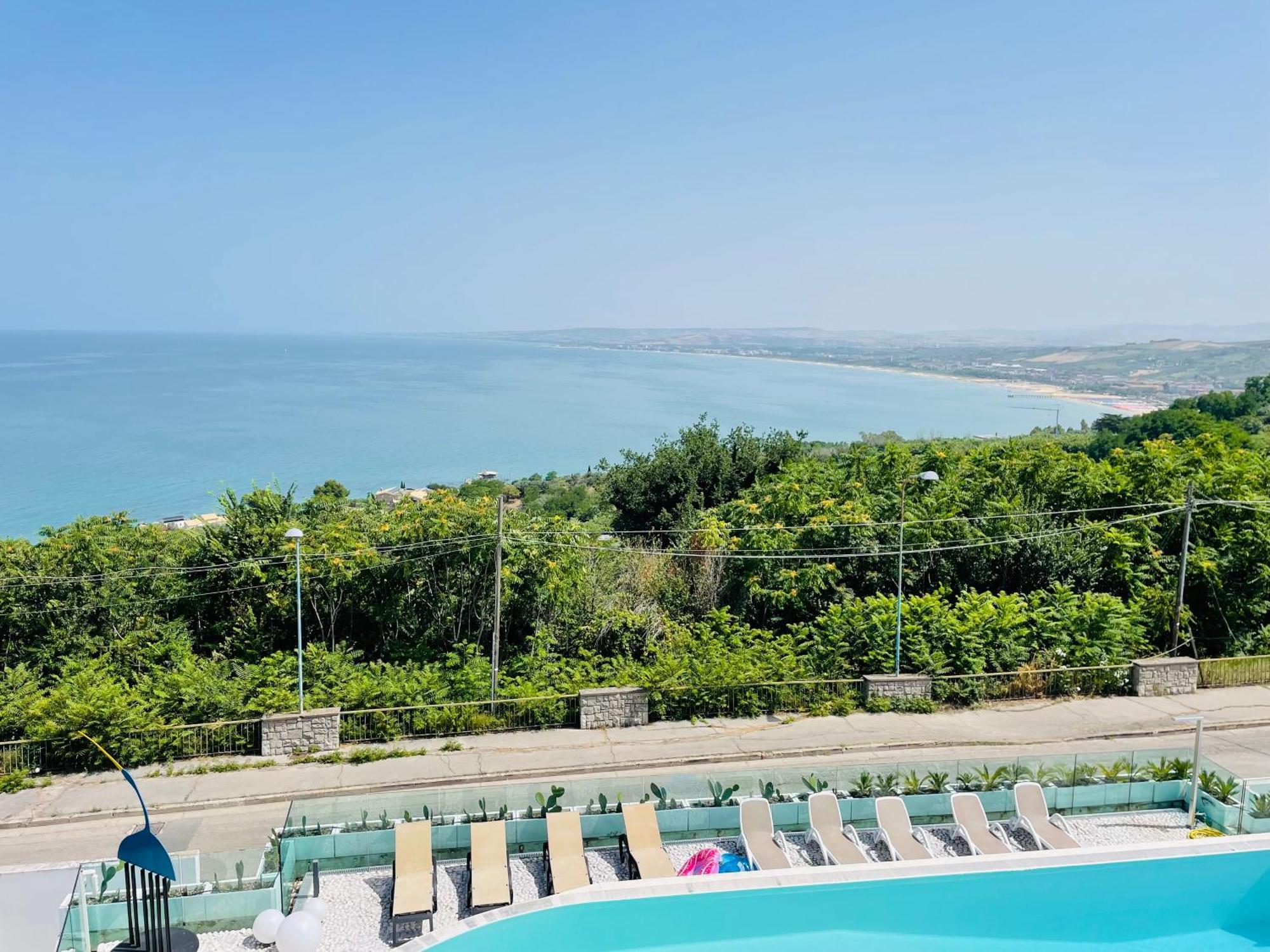 Santa Lucia Home Vasto Buitenkant foto
