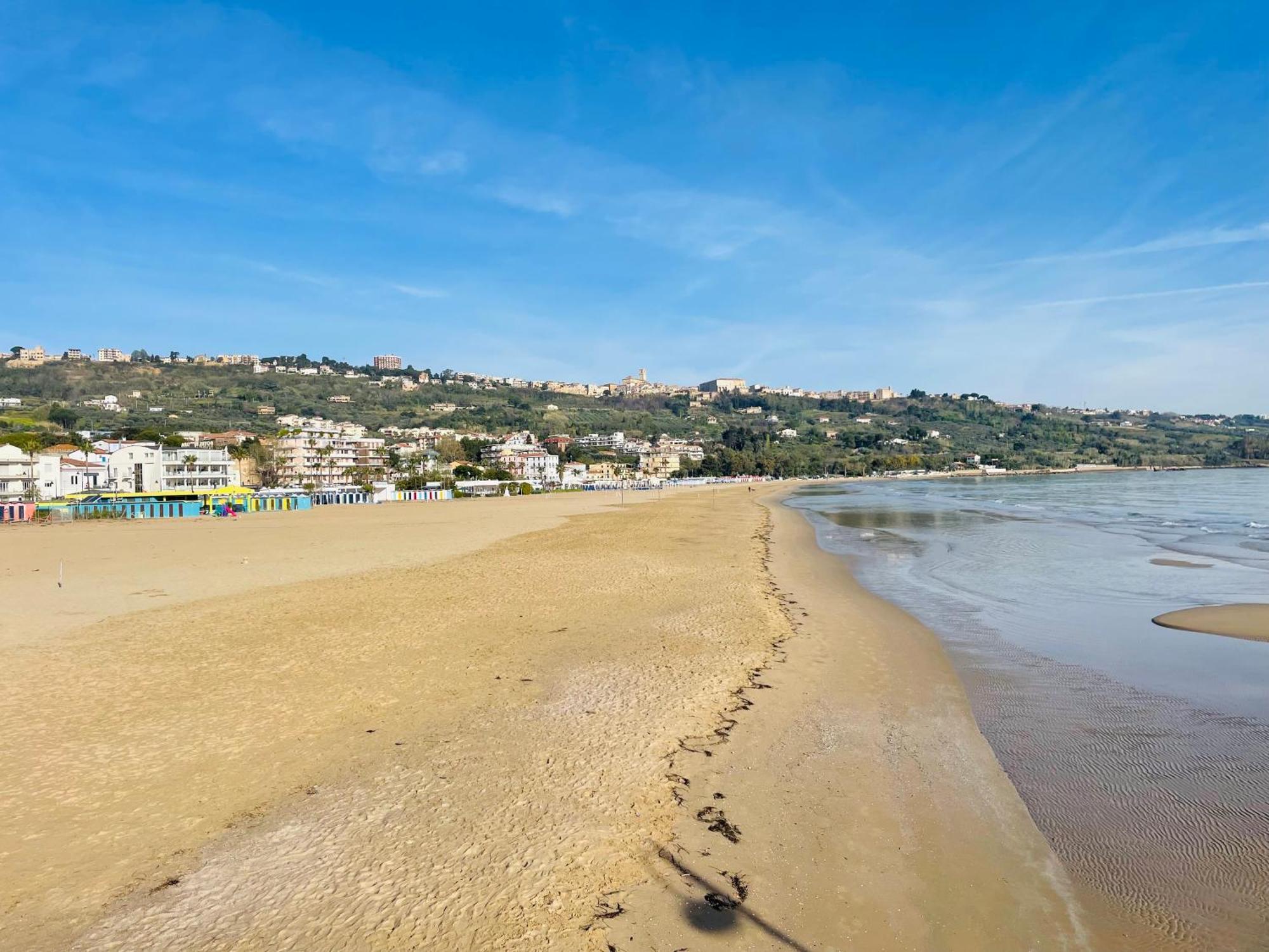 Santa Lucia Home Vasto Buitenkant foto